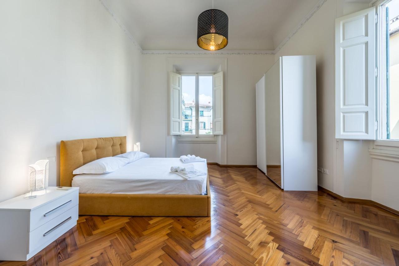 5 Min Duomo Magnificent Home Florencia Exterior foto
