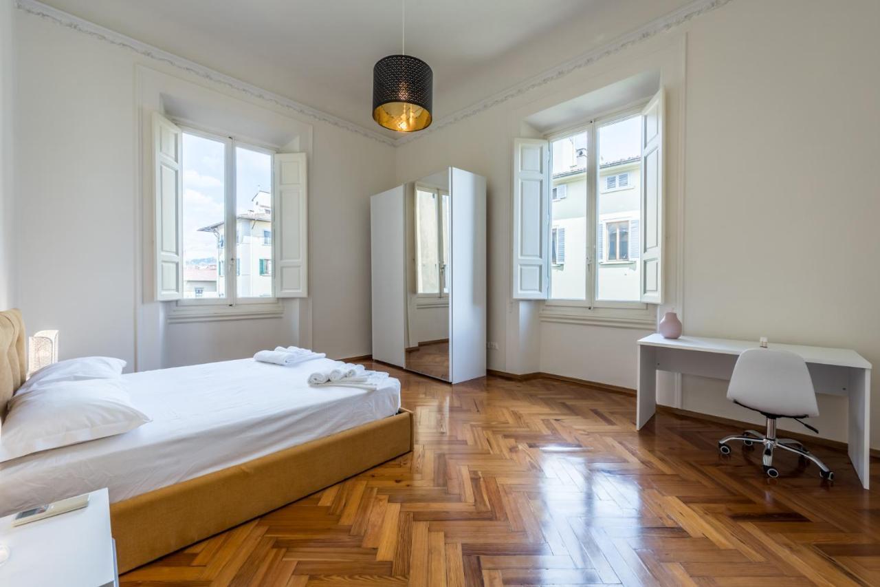 5 Min Duomo Magnificent Home Florencia Exterior foto