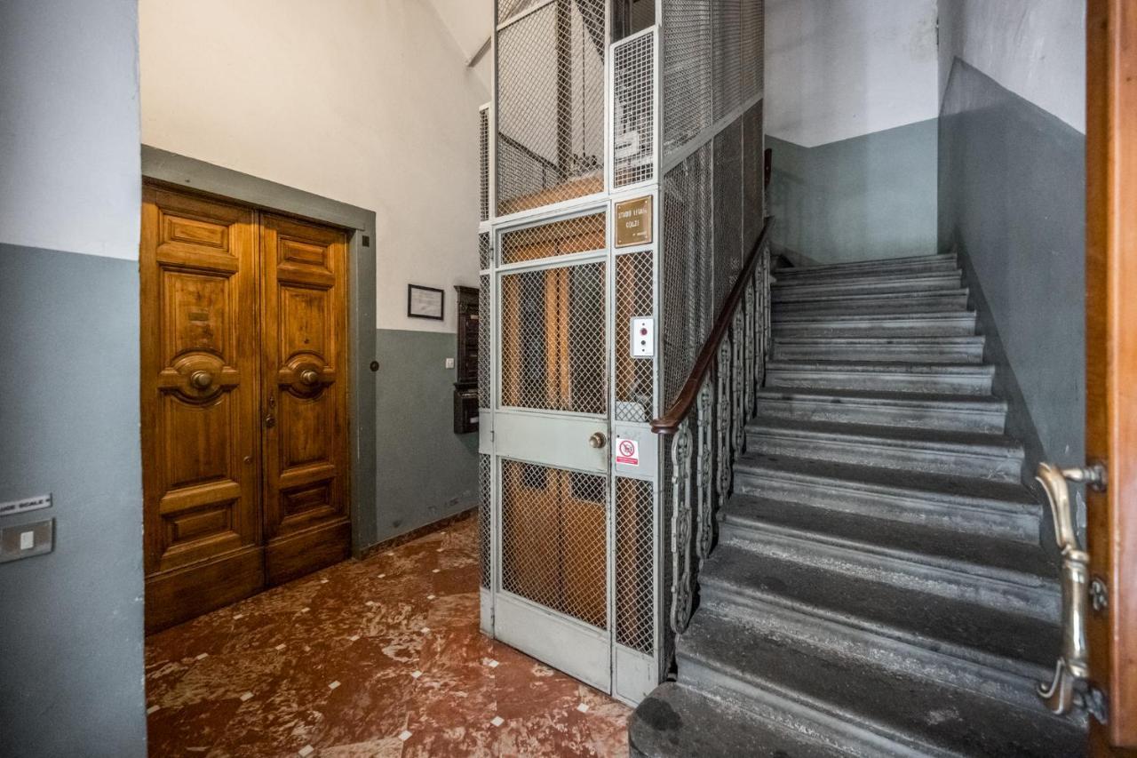 5 Min Duomo Magnificent Home Florencia Exterior foto
