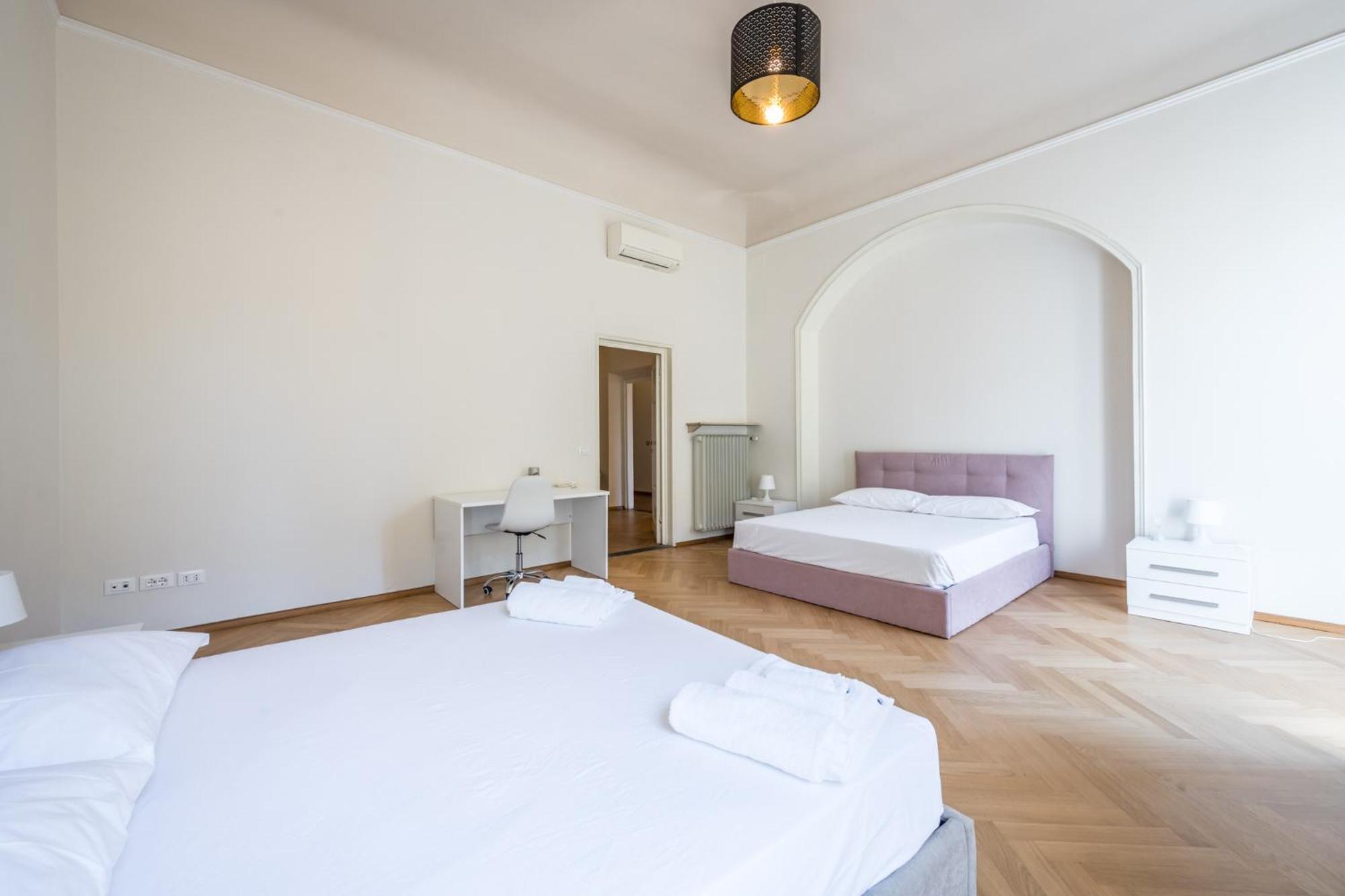 5 Min Duomo Magnificent Home Florencia Exterior foto